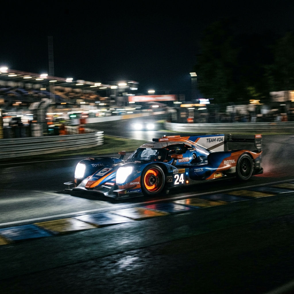 Império Endurance Brasil tem grid recorde nas 4 Horas de Interlagos